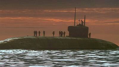 Атомный подводный крейсер «Князь Олег» начал переход на Северный флот