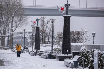 Синоптики рассказали о погоде на Дону в феврале