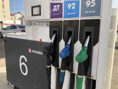 В Уфе изменились цены на топливо: Что-то подорожало, а что-то подешевело