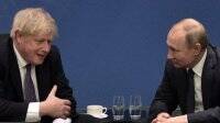 Британский премьер намерен поговорить с Путиным
