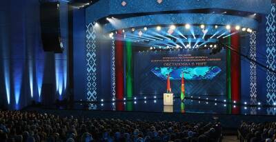 Слонимчане с интересом посмотрели ежегодное Послание Президента белорусскому народу и Парламенту