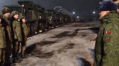 Россия перебросила в Беларусь зенитный ракетно-пушечный дивизион