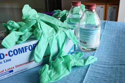 29 января в Смоленской области выявлено 486 случаев коронавируса за сутки
