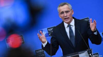 В НАТО призвали возобновить дипломатию с Россией