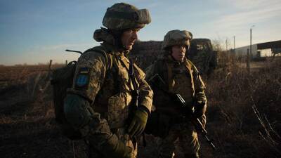 На Украине назвали освобождением гипотетическое «вторжение» России