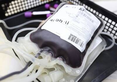 Reuters: Россия начала поставку к границе с Украиной запасов крови