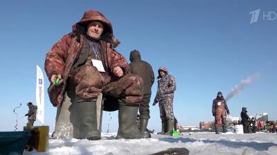 Во Владивостоке прошел юбилейный фестиваль «Народная рыбалка»