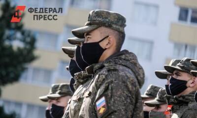 У россиян, проживающие в ЛНР и ДНР, есть возможность пополнить ряды армии РФ