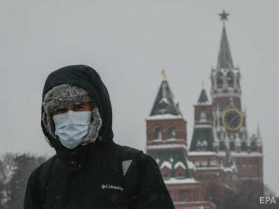 В РФ впервые за время эпидемии подтвердили более 100 тыс. случаев COVID-19 в сутки