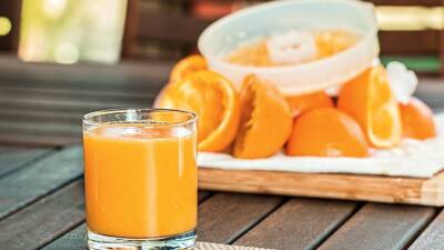 Употребление фруктового сока может спровоцировать появление нескольких видов рака