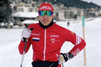 Лыжники сборной России успешно сдали тесты на коронавирус перед вылетом в Пекин