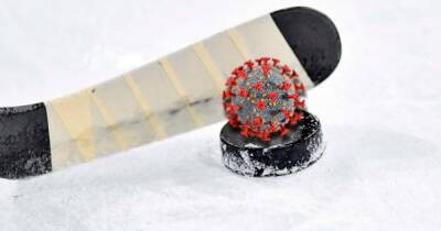 У двух российских хоккеисток выявили коронавирус в Пекине