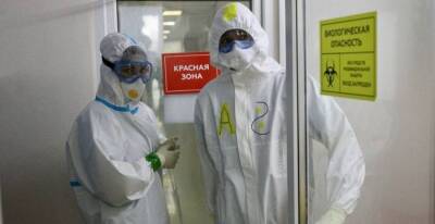 Россия продолжает обновлять антирекорды по коронавирусу
