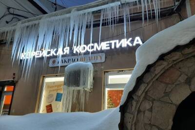 МЧС по Саратовской области информирует о потеплении и мокром снеге
