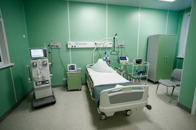 В Псковской области в два раза увеличилось число амбулаторных больных