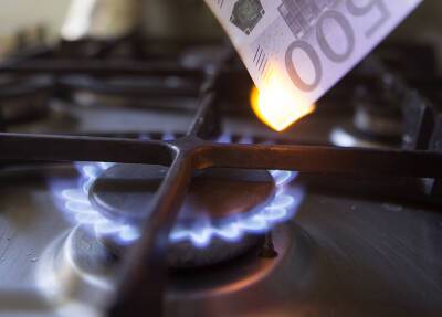 В Европе снова подскочила цена на газ