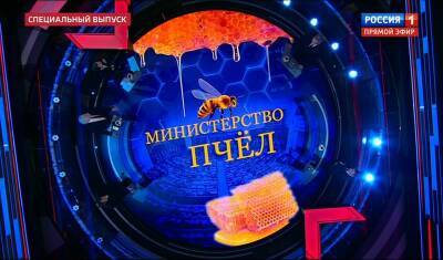 Телевизор негодует: мы Украине войной грозим, а она пчел разводит!