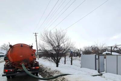 Воду из домов начали откачивать в Славянске-на-Кубани