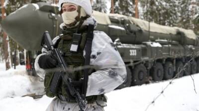 РФ завершила одни из учений возле украинской границы
