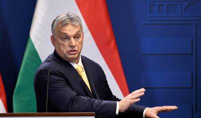 Виктор Орбан не поддерживает Украину за ее отношение к венгерскому меньшинству