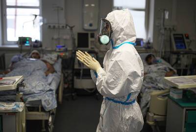 В Москве за сутки вылечились от коронавируса более 5 тысяч человек
