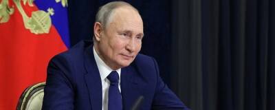 Путин дал поручение проанализировать законодательство об иностранных агентах