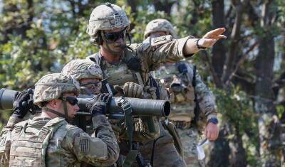 В США планируют усилить военное присутствие в Восточной Европе