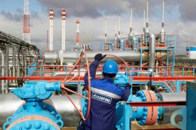 Германия за счет поставок из России обеспечена газом более чем на 50%