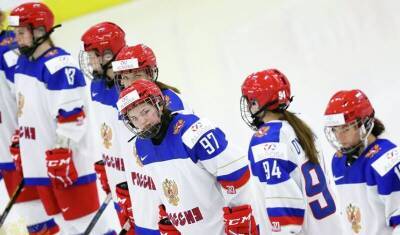 Коронавирус выявили у двух российских хоккеисток в Пекине