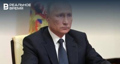 Путин поручил проанализировать закон об НКО и СМИ, выполняющих функции иноагентов