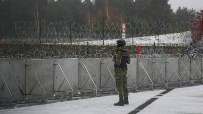 Сбежавший из Польши солдат Эмиль Чечко заявил, что обратился в Гаагский трибунал