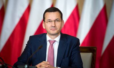 Премьер-министр Польши посетит Украину