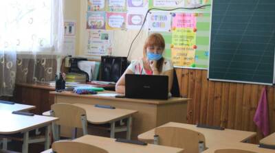 Анна Старостенко - Столичные власти уже не исключают закрытия на карантин всех школ - ru.slovoidilo.ua - Украина - Киев