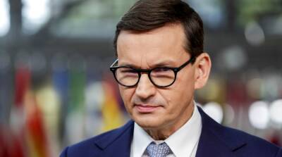 Украину в первый день февраля посетит премьер Польши