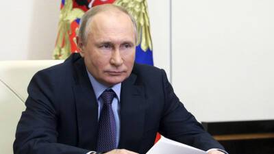 Путин поручил до 1 июля рассмотреть законопроект о пытках