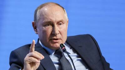 Читатели The Telegraph раскритиковали журналиста за «предупреждения» в адрес Путина