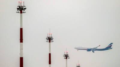 ТАСС: самолёт рейса Нижний Новгород — Москва экстренно сел в аэропорту Шереметьево