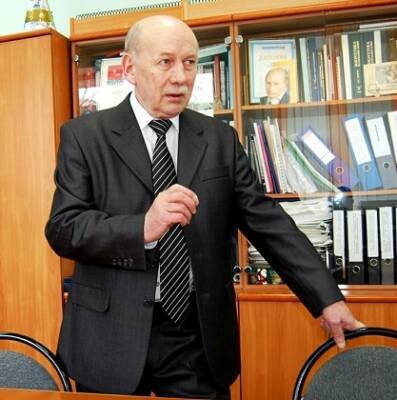 Скончался бывший депутат Госсовета Коми Валерий Потолицын