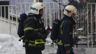 Два ребёнка погибли в результате пожара в квартире в Норильске