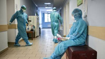 В Кировской области подтвердили 919 случаев коронавируса за сутки