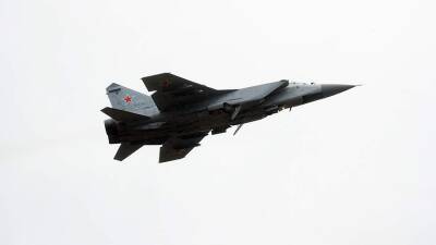 Источник раскрыл детали инцидента с МиГ-31 в Новгородской области
