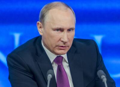 The Telegraph: Наступление на Украину станет для Путина ошибкой «катастрофического масштаба»