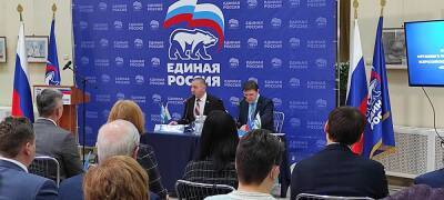 Ильтяков выступил с «обличительной речью» по школе в Кетово: говорил о предателях и ФБК