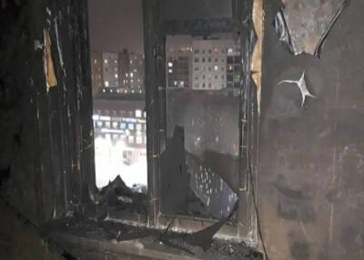 При пожаре в Норильске погибли двое малышей, их брат выбрался на балкон и выжил