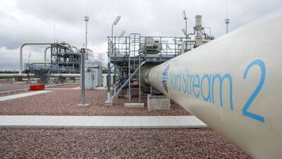 Газпром создал в Германии подставную компанию для сертификации СП-2