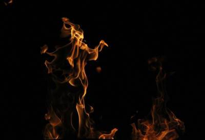 В Киришском районе на пожаре деревенской бане погибли мужчина и женщина - online47.ru - Ленинградская обл. - район Киришский
