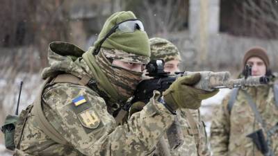 В ДНР сообщили о ранении мирного жителя в результате обстрела ВС Украины