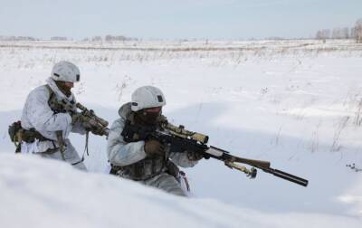 Россия после учений частично отводит войска от Украины