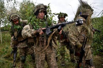В Эстонии начались военные учения с участием солдат НАТО