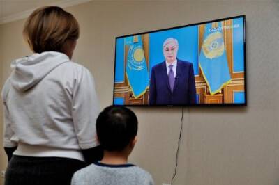 Пресс-секретарь Токаева Уали объяснил, почему президент дал интервью на русском языке: «оно было рассчитано на мировую аудиторию»